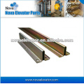 Hollow Guide Rail, T Type Guide Rail